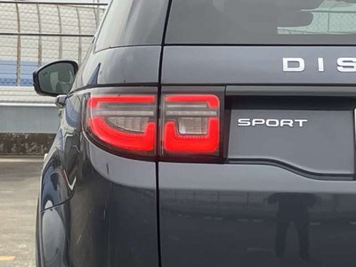 2025 LAND Rover DISCOVERY SPORT 缩略图 36