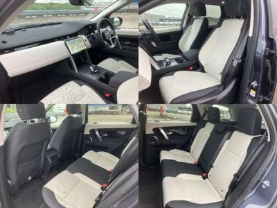 2025 LAND Rover DISCOVERY SPORT 缩略图 25