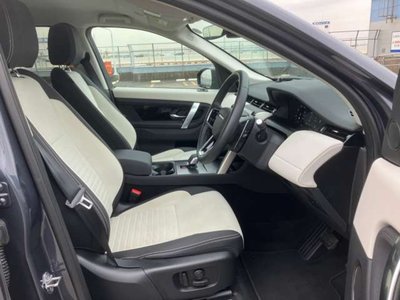 2025 LAND Rover DISCOVERY SPORT 缩略图 20