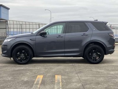 2025 LAND Rover DISCOVERY SPORT 缩略图 31