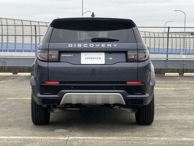 2025 LAND Rover DISCOVERY SPORT 缩略图 32