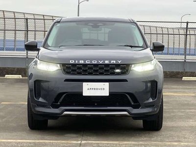 2025 LAND Rover DISCOVERY SPORT 缩略图 28