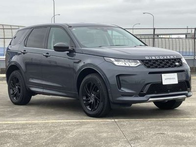 2025 LAND Rover DISCOVERY SPORT 缩略图 30