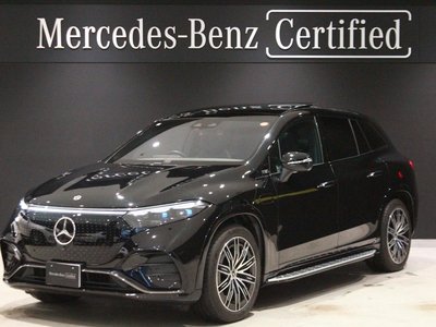 MERCEDES-BENZ EQS - 1