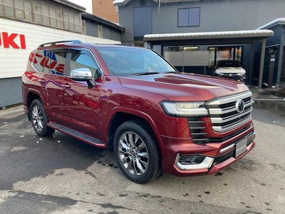 TOYOTA LAND CRUISER 300 - 2