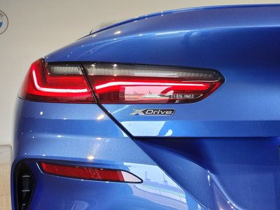 2023 BMW 8 SERIES 缩略图 21