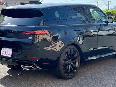 LAND ROVER RANGE ROVER SPORT - 5