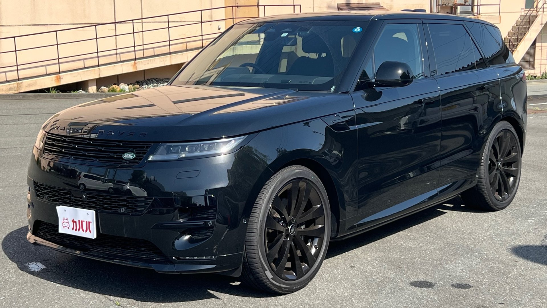 LAND ROVER RANGE ROVER SPORT - View 1