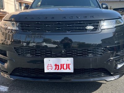 LAND ROVER RANGE ROVER SPORT - 9