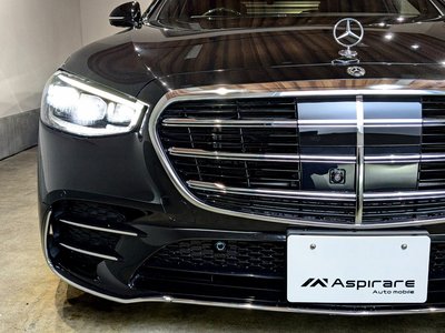 MERCEDES-BENZ S-CLASS - 4