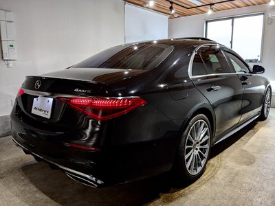 MERCEDES-BENZ S-CLASS - 10