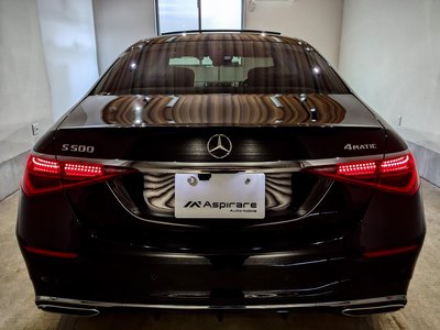 MERCEDES-BENZ S-CLASS - 9