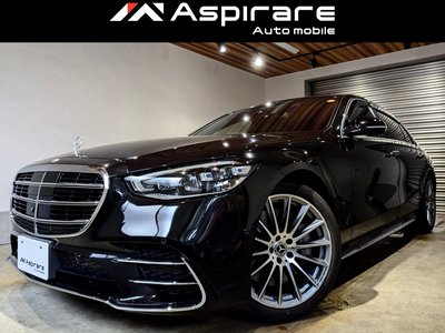 MERCEDES-BENZ S-CLASS - 1