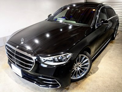 MERCEDES-BENZ S-CLASS - 2
