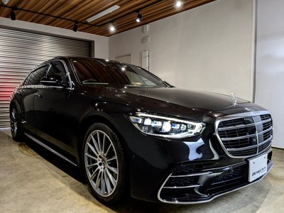 MERCEDES-BENZ S-CLASS - 7