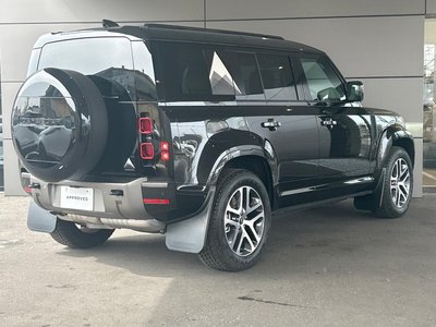 2025 LAND Rover DEFENDER — миниатюра 58