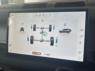 2025 LAND Rover DEFENDER — миниатюра 124