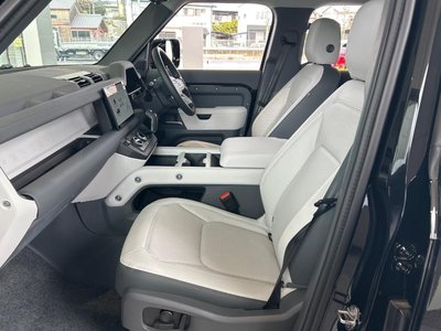 2025 LAND Rover DEFENDER — миниатюра 91