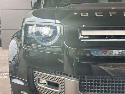 2025 LAND Rover DEFENDER — миниатюра 24