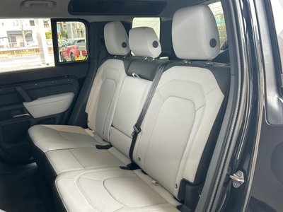2025 LAND Rover DEFENDER — миниатюра 44