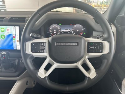 2025 LAND Rover DEFENDER — миниатюра 20