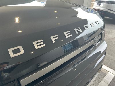 2025 LAND Rover DEFENDER — миниатюра 77