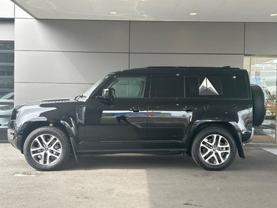 2025 LAND Rover DEFENDER — миниатюра 55