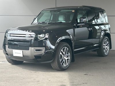 2025 LAND Rover DEFENDER — миниатюра 50