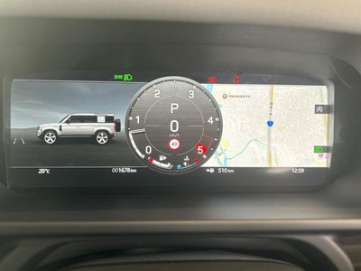 2025 LAND Rover DEFENDER — миниатюра 96