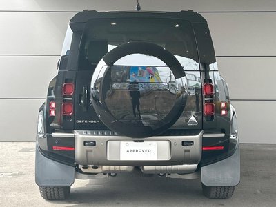 2025 LAND Rover DEFENDER — миниатюра 56