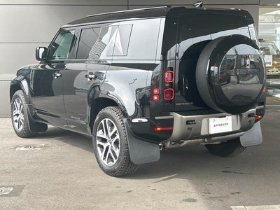 2025 LAND Rover DEFENDER — миниатюра 54