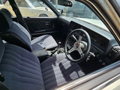 1980 Nissan SKYLINE 照片 10