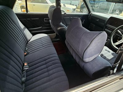 1980 Nissan SKYLINE — миниатюра 12