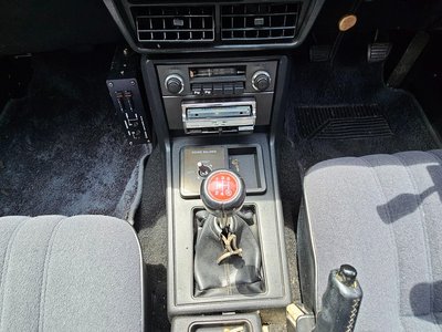 1980 Nissan SKYLINE — миниатюра 19