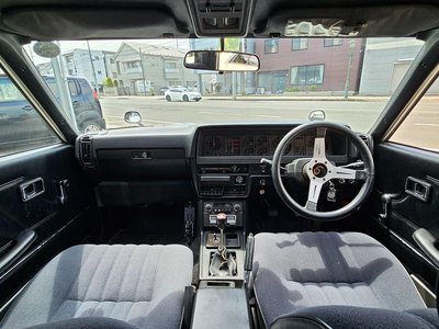 1980 Nissan SKYLINE — миниатюра 17