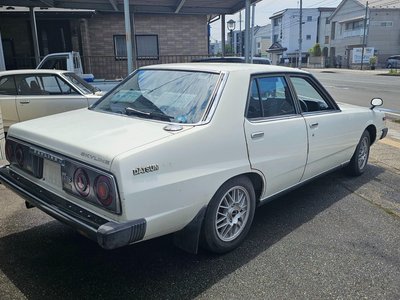 1980 Nissan SKYLINE 照片 4