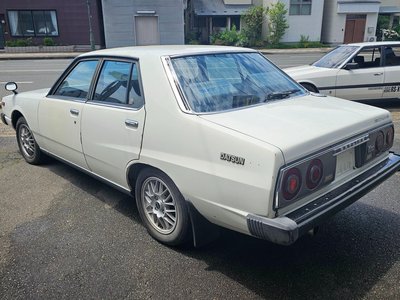 1980 Nissan SKYLINE 照片 6