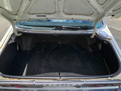 1980 Nissan SKYLINE — миниатюра 13