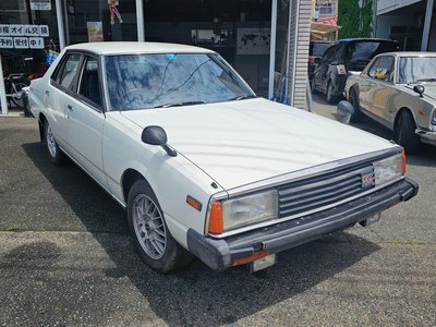 1980 Nissan SKYLINE 照片 1