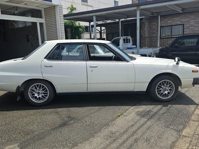 1980 Nissan SKYLINE 照片 3
