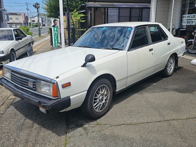 1980 Nissan SKYLINE 照片 8