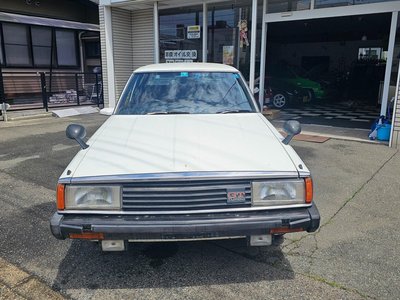 1980 Nissan SKYLINE 照片 2