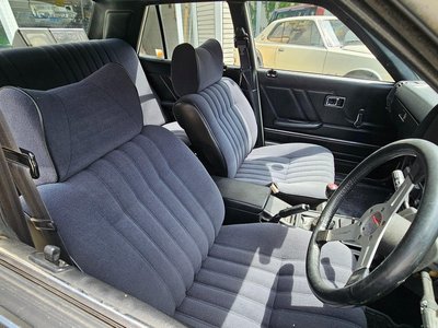 1980 Nissan SKYLINE 照片 9