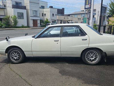 1980 Nissan SKYLINE 照片 7