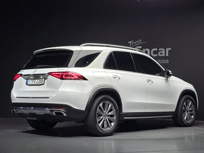 MERCEDES-BENZ GLE - 4