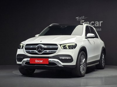 MERCEDES-BENZ GLE - 2