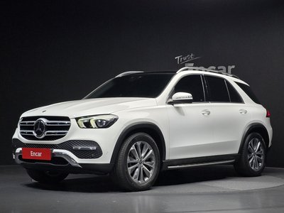 MERCEDES-BENZ GLE - 1