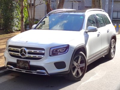 MERCEDES-BENZ GLB - 1