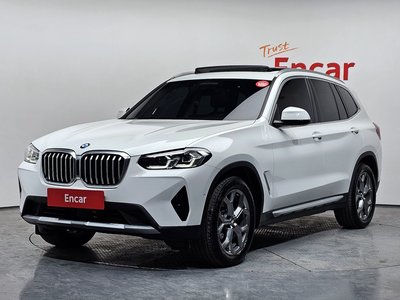 BMW X3 - 1