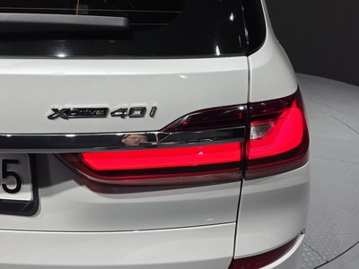 2022 BMW X7 缩略图 12